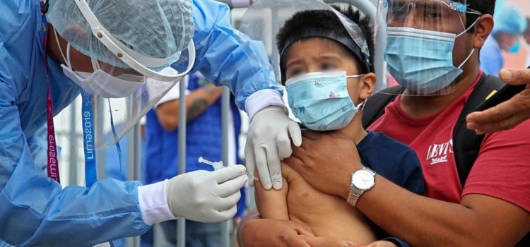 Anuncia Metepec vacunación a menores de 10 y 11 años