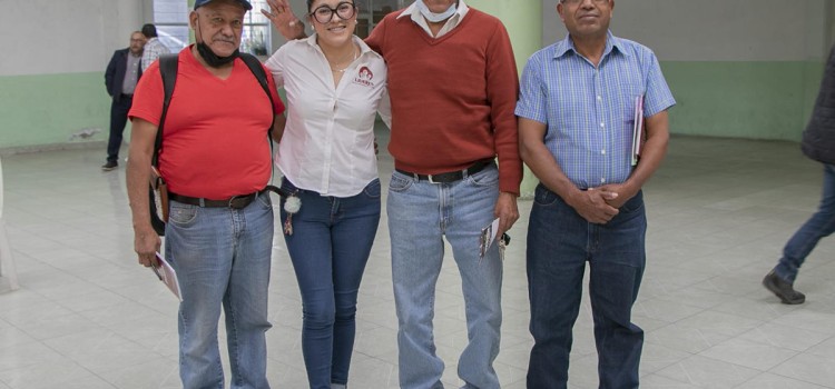 Ses busca candidato a la alcaldía de Zinacantepec; Ivonne Velázquez por Morena