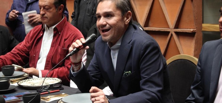 Luis Montaño va a ser Senador del Estado de México, el pueblo ya decidió