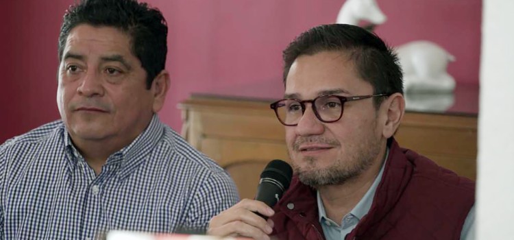 Repunta la campaña de Luis Montaño García rumbo al Senado de la República, por Morena