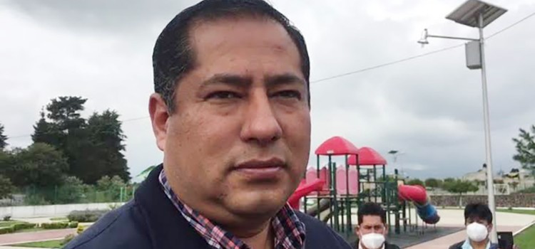 Gustavo Vargas Cruz será candidato de Morena-PT-PVEM al ayuntamiento de Zinacantepec
