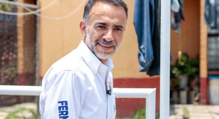 Fernando Flores Fernández amplio favorito para ganar en Metepec