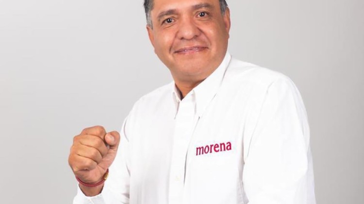Ricardo Moreno es favorito en la elección municipal de Toluca