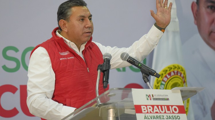 Prepara Braulio Álvarez Jasso impugnación electoral en el Distrito 2 de Toluca