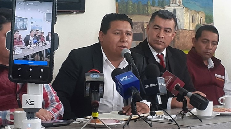 Llama Morena a anular la elección en Villa Victoria por la intervención del “cacique” Mario Santana Carbajal
