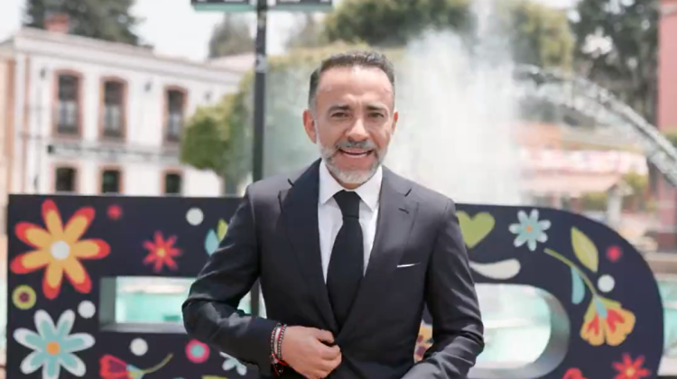 Se registrará Fernando Flores Fernández como candidato a la presidencia municipal de Metepec por el Partido Acción Nacional
