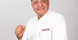Ricardo Moreno es favorito en la elección municipal de Toluca